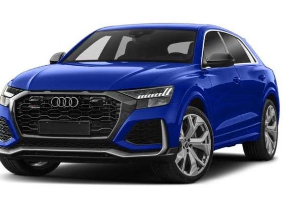 AUDI RS Q8 2021 WU1ARBF1XMD003155 image